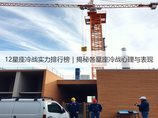 12星座冷战实力排行榜|揭秘各星座冷战心理与表现(图1) 12星座冷战实力排行榜|揭秘各星座冷战心理与表现(图1)