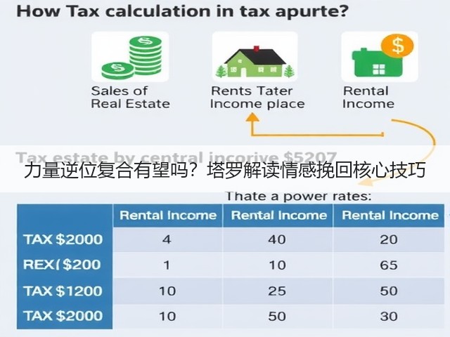 力量逆位复合有望吗？塔罗解读情感挽回核心技巧(图1)
