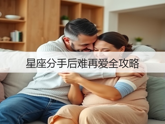 星座分手后难再爱全攻略(图3) 星座分手后难再爱全攻略(图3)