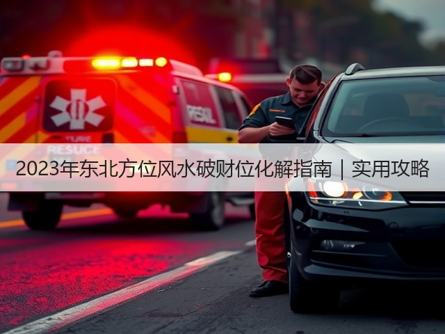 2023年东北方位风水破财位化解指南｜实用攻略(图1)