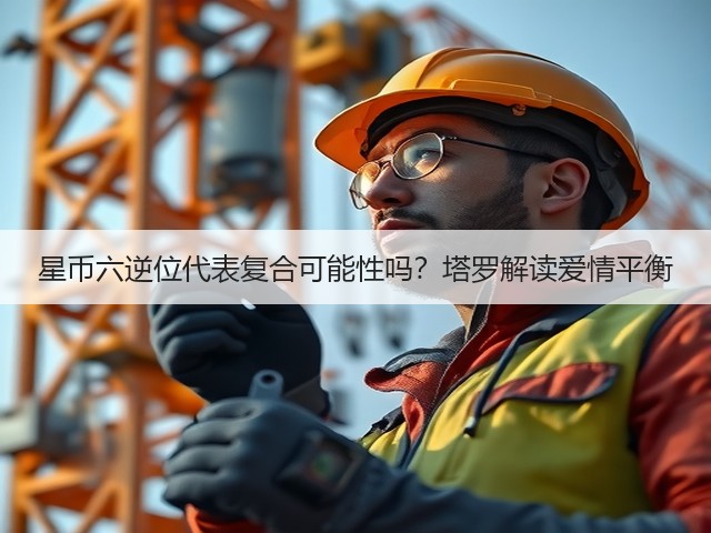 星币六逆位代表复合可能性吗？塔罗解读爱情平衡(图3)