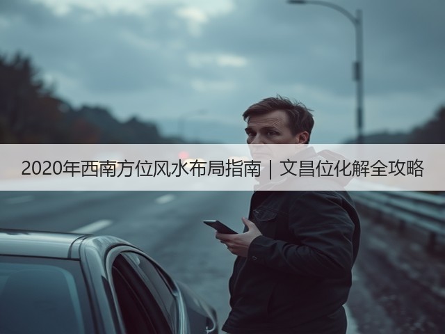 2020年西南方位风水布局指南｜文昌位化解全攻略(图3)