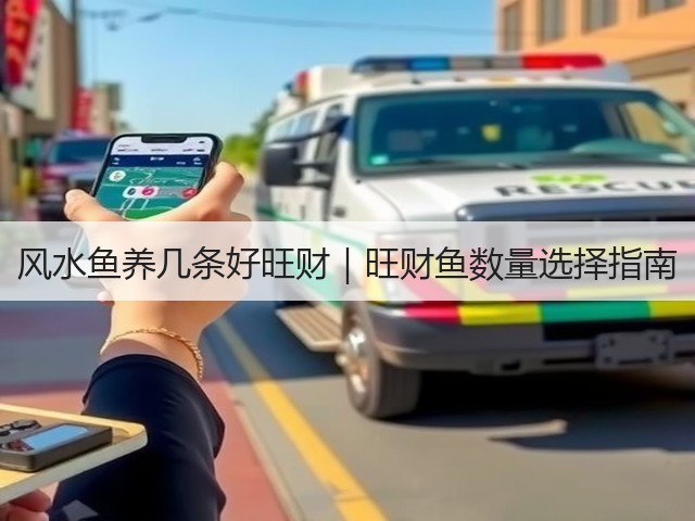 风水鱼养几条好旺财|旺财鱼数量选择指南(图1) 风水鱼养几条好旺财|旺财鱼数量选择指南(图1)