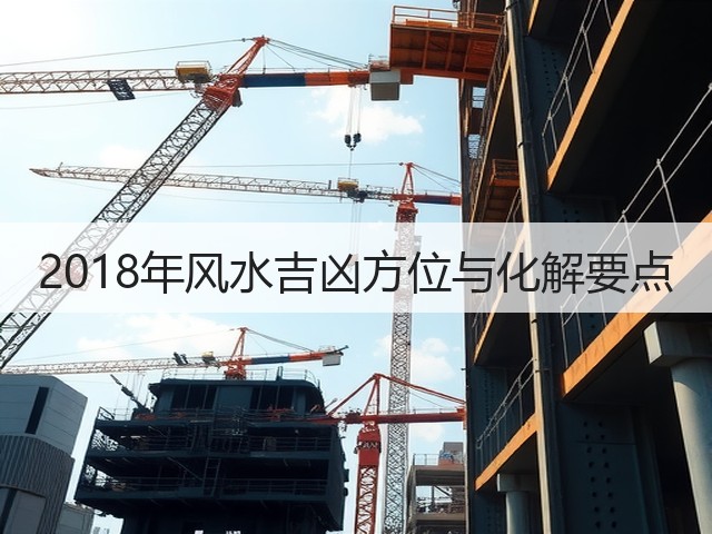 2018年风水吉凶方位与化解要点(图1)