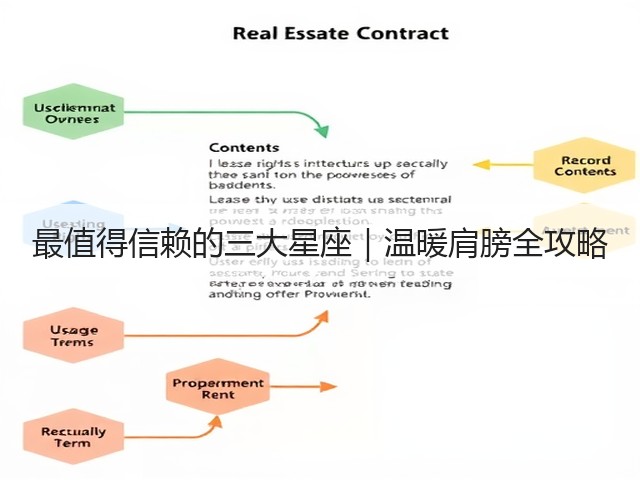 最值得信赖的三大星座|温暖肩膀全攻略(图3) 最值得信赖的三大星座|温暖肩膀全攻略(图3)