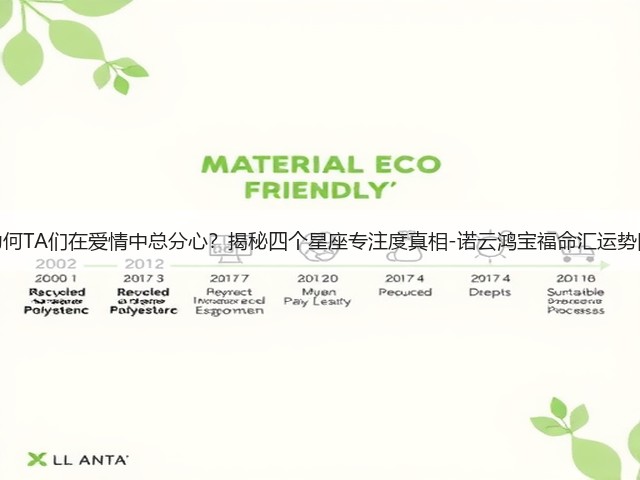 为何TA们在爱情中总分心？揭秘四个星座专注度真相-诺云鸿宝福命汇运势网(图2)