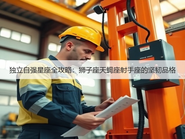 独立自强星座全攻略:狮子座天蝎座射手座的坚韧品格(图1) 独立自强星座全攻略:狮子座天蝎座射手座的坚韧品格(图1)