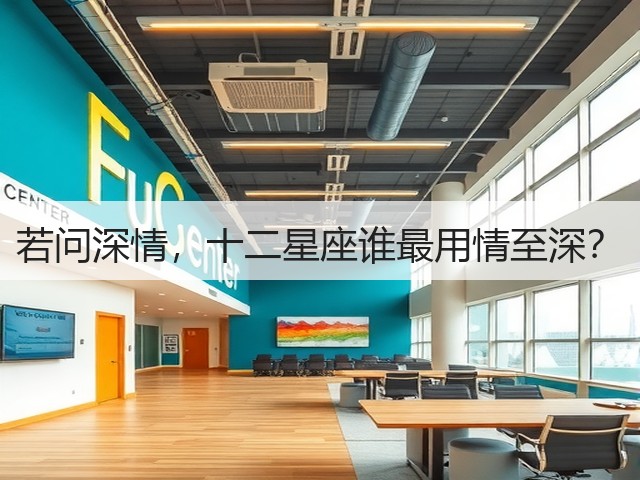 若问深情,十二星座谁最用情至深?(图2) 若问深情,十二星座谁最用情至深?(图2)