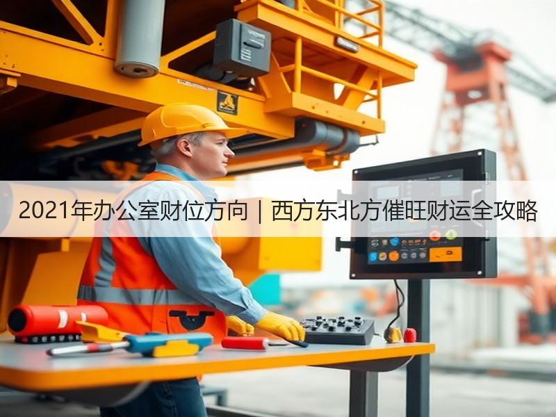 2021年办公室财位方向｜西方东北方催旺财运全攻略