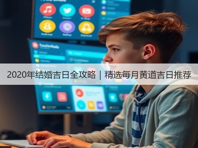 2020年结婚吉日全攻略｜精选每月黄道吉日推荐(图2)