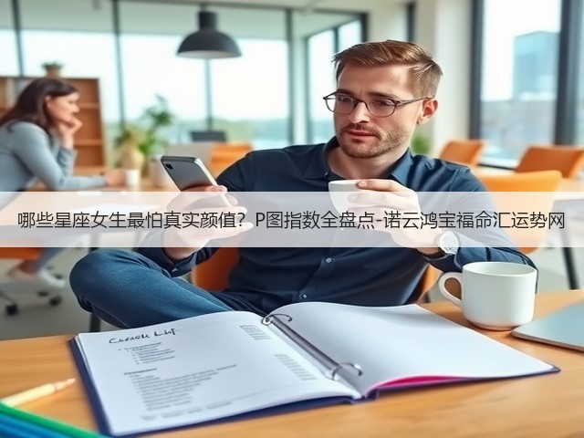 哪些星座女生最怕真实颜值？P图指数全盘点-诺云鸿宝福命汇运势网(图3)