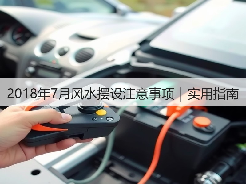 2018年7月风水摆设注意事项｜实用指南