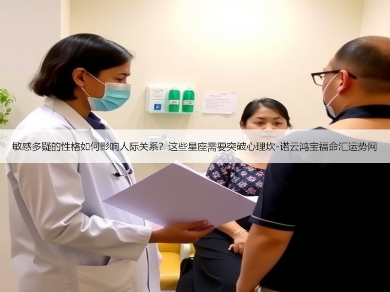 敏感多疑的性格如何影响人际关系？这些星座需要突破心理坎-诺云鸿宝福命汇运势网