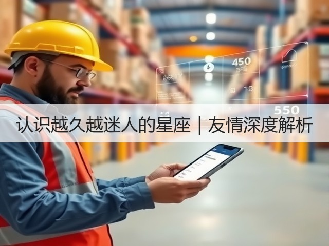 认识越久越迷人的星座|友情深度解析(图2) 认识越久越迷人的星座|友情深度解析(图2)