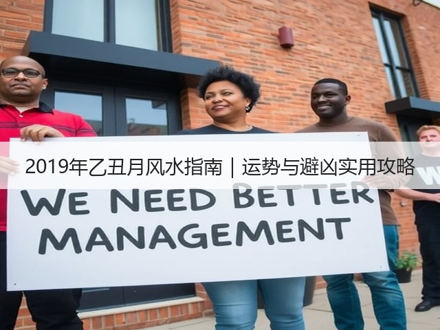 2019年乙丑月风水指南｜运势与避凶实用攻略(图2)