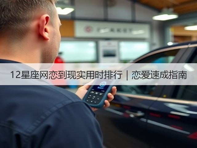 12星座网恋到现实用时排行｜恋爱速成指南(图3)