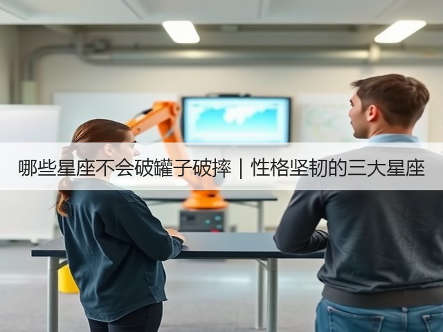 哪些星座不会破罐子破摔|性格坚韧的三大星座(图2) 哪些星座不会破罐子破摔|性格坚韧的三大星座(图2)