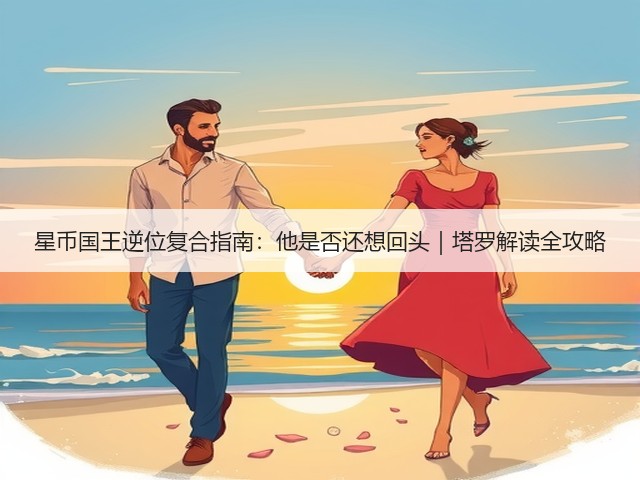 星币国王逆位复合指南：他是否还想回头｜塔罗解读全攻略(图1)