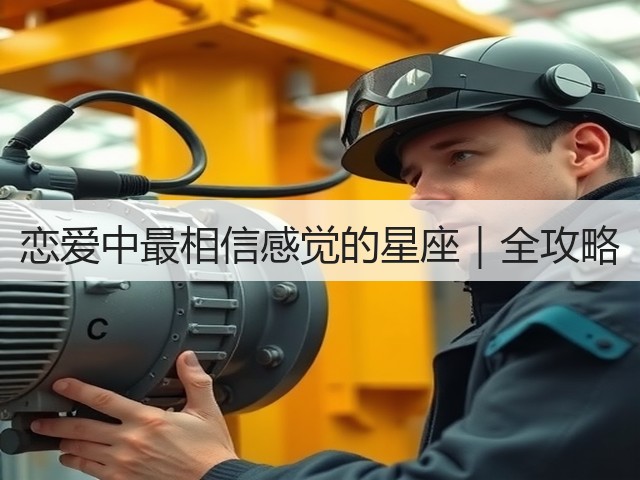 恋爱中最相信感觉的星座｜全攻略(图2)