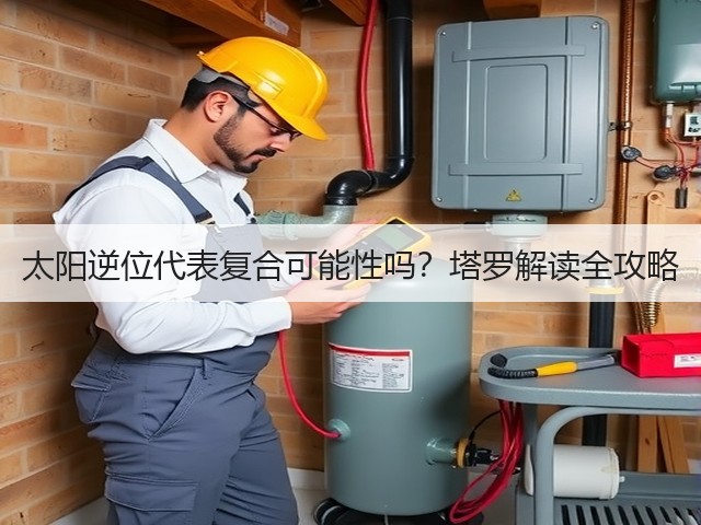 太阳逆位代表复合可能性吗?塔罗解读全攻略(图2) 太阳逆位代表复合可能性吗?塔罗解读全攻略(图2)