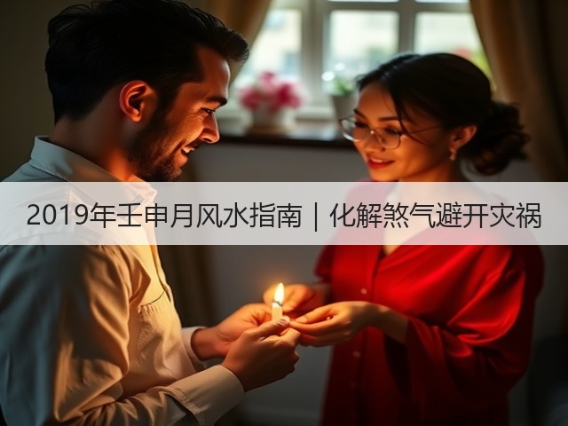 2019年壬申月风水指南｜化解煞气避开灾祸(图2)