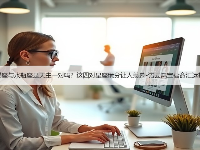 天蝎座与水瓶座是天生一对吗?这四对星座缘分让人羡慕-诺云鸿宝福命汇运势网(图3) 天蝎座与水瓶座是天生一对吗?这四对星座缘分让人羡慕-诺云鸿宝福命汇运势网(图3)