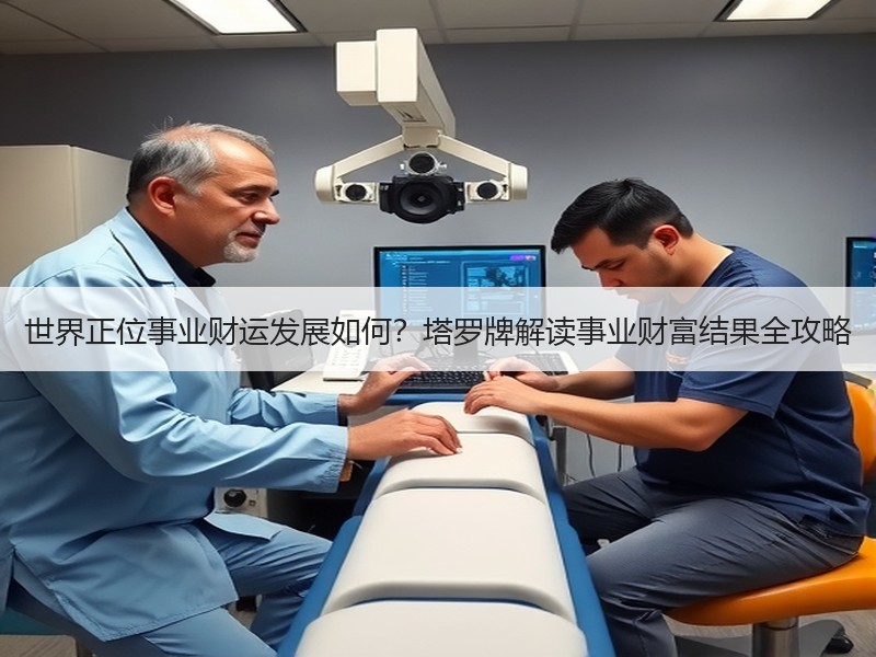 世界正位事业财运发展如何？塔罗牌解读事业财富结果全攻略