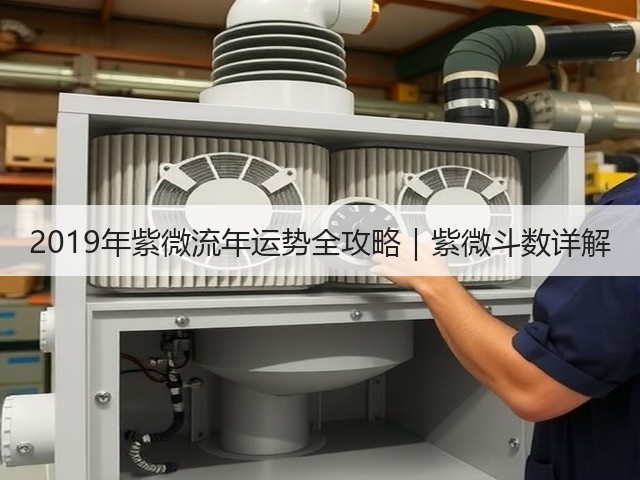 2019年紫微流年运势全攻略｜紫微斗数详解(图3)