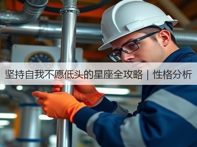 坚持自我不愿低头的星座全攻略|性格分析(图1) 坚持自我不愿低头的星座全攻略|性格分析(图1)