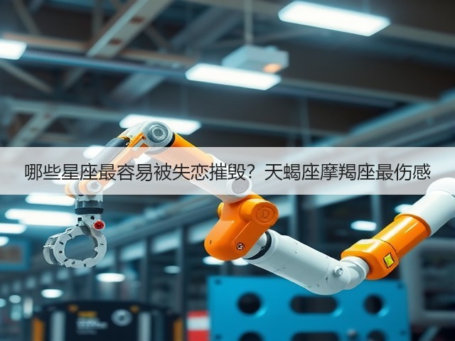 哪些星座最容易被失恋摧毁？天蝎座摩羯座最伤感(图1)