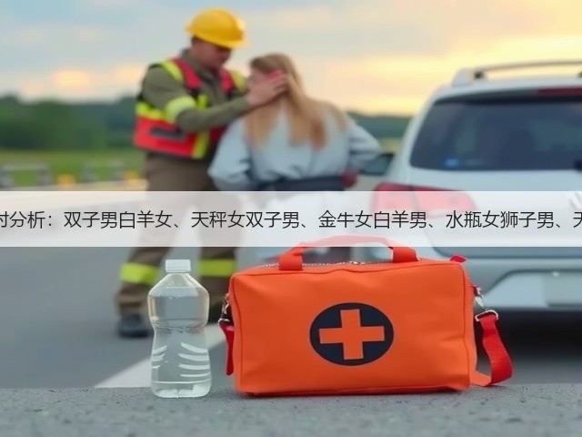 十二星座配对分析：双子男白羊女、天秤女双子男、金牛女白羊男、水瓶女狮子男、天蝎女白羊男(图3)