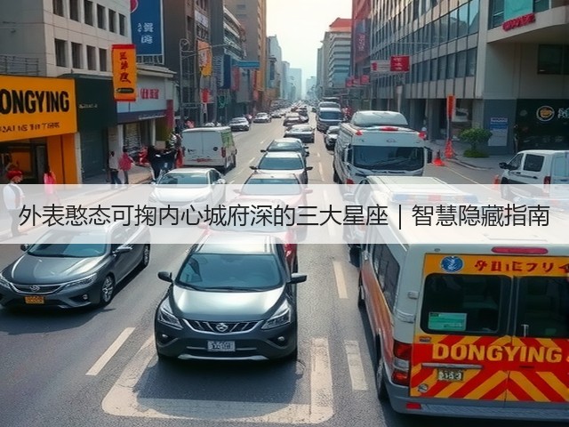 外表憨态可掬内心城府深的三大星座|智慧隐藏指南(图2) 外表憨态可掬内心城府深的三大星座|智慧隐藏指南(图2)