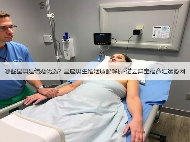 哪些星男是结婚优选?星座男生婚姻适配解析-诺云鸿宝福命汇运势网(图2) 哪些星男是结婚优选?星座男生婚姻适配解析-诺云鸿宝福命汇运势网(图2)