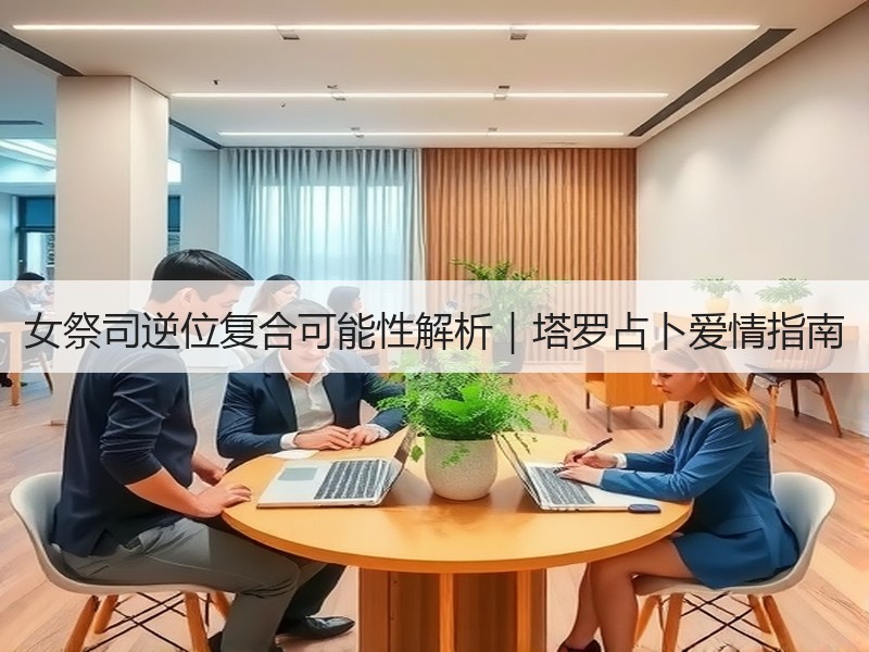 女祭司逆位复合可能性解析｜塔罗占卜爱情指南