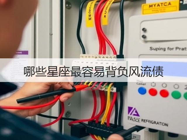 哪些星座最容易背负风流债(图3) 哪些星座最容易背负风流债(图3)