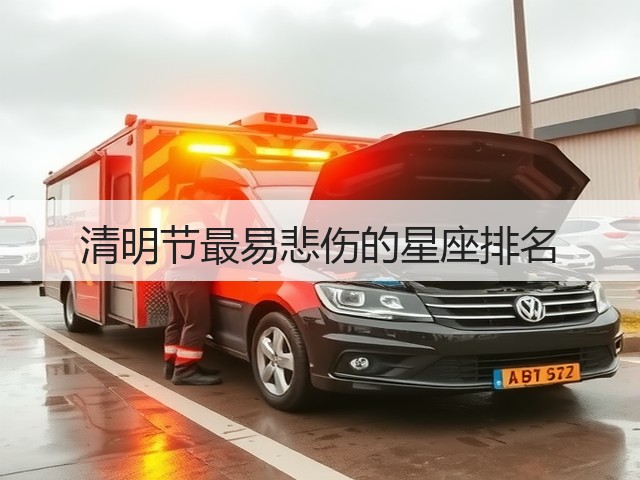 清明节最易悲伤的星座排名(图2) 清明节最易悲伤的星座排名(图2)