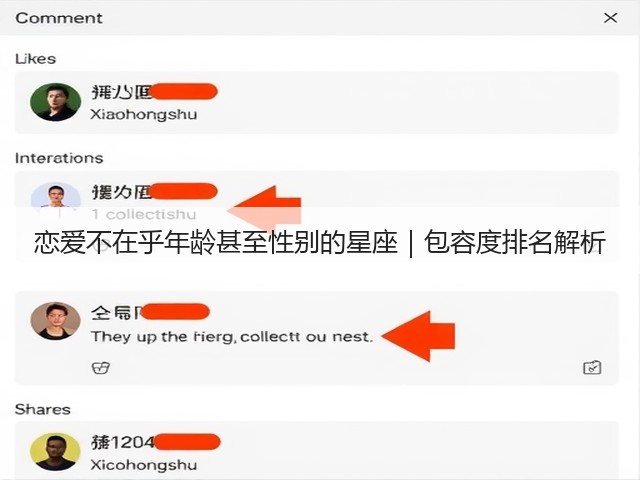 恋爱不在乎年龄甚至性别的星座｜包容度排名解析(图3)