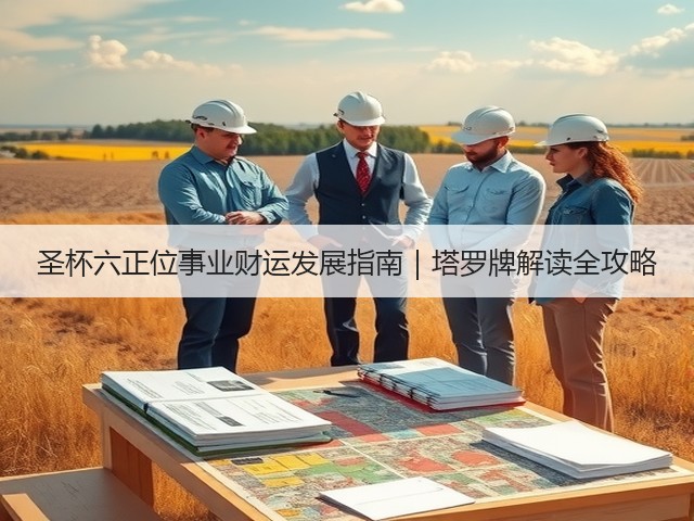 圣杯六正位事业财运发展指南|塔罗牌解读全攻略(图1) 圣杯六正位事业财运发展指南|塔罗牌解读全攻略(图1)
