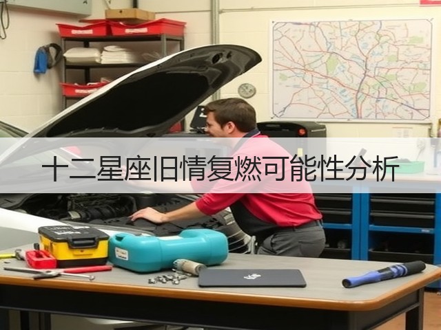 十二星座旧情复燃可能性分析(图2)
