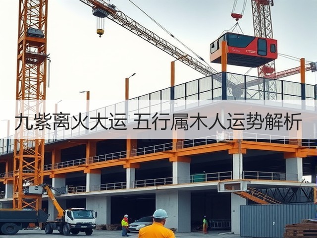 九紫离火大运 五行属木人运势解析(图2) 九紫离火大运 五行属木人运势解析(图2)