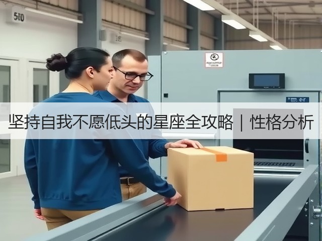 坚持自我不愿低头的星座全攻略|性格分析(图2) 坚持自我不愿低头的星座全攻略|性格分析(图2)