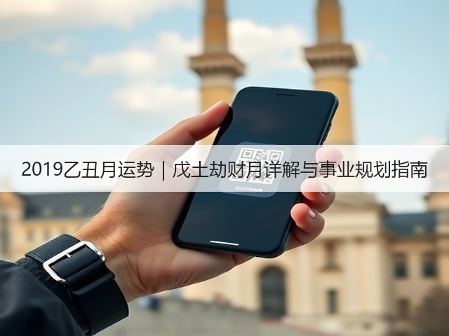2019乙丑月运势|戊土劫财月详解与事业规划指南(图3) 2019乙丑月运势|戊土劫财月详解与事业规划指南(图3)
