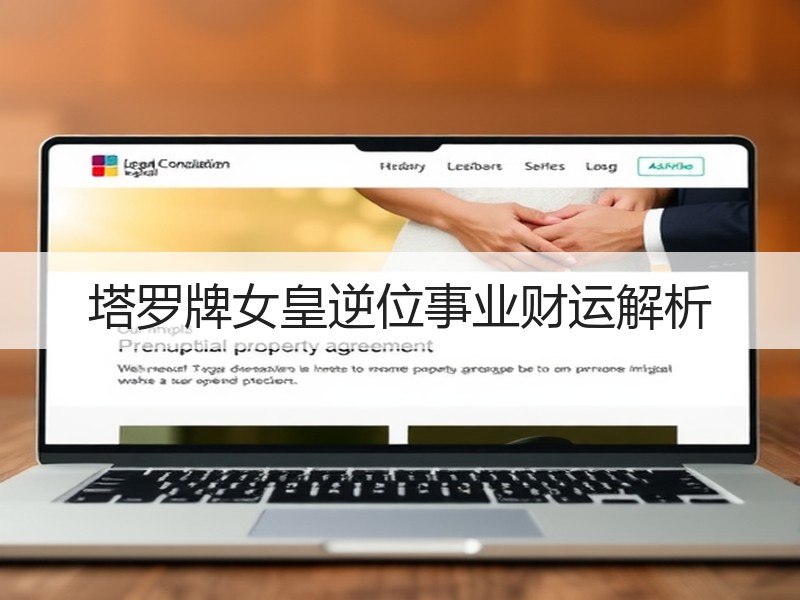 塔罗牌女皇逆位事业财运解析