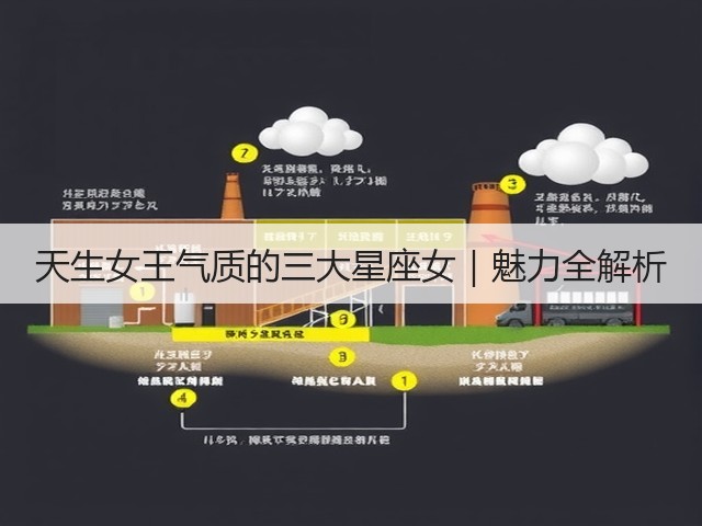 天生女王气质的三大星座女｜魅力全解析(图3)