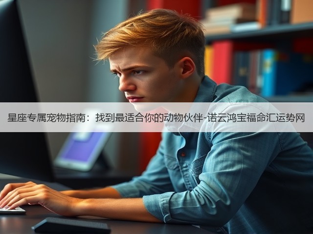 星座专属宠物指南:找到最适合你的动物伙伴-诺云鸿宝福命汇运势网(图1) 星座专属宠物指南:找到最适合你的动物伙伴-诺云鸿宝福命汇运势网(图1)