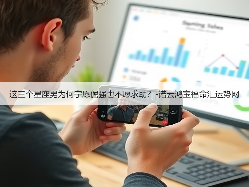 这三个星座男为何宁愿倔强也不愿求助？-诺云鸿宝福命汇运势网