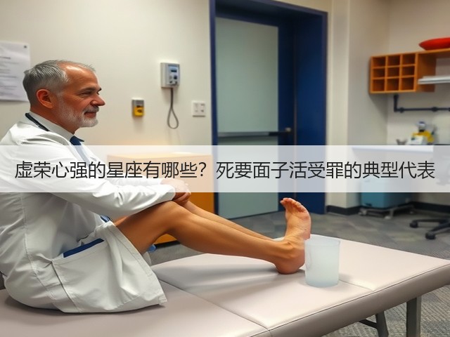 虚荣心强的星座有哪些?死要面子活受罪的典型代表(图3) 虚荣心强的星座有哪些?死要面子活受罪的典型代表(图3)