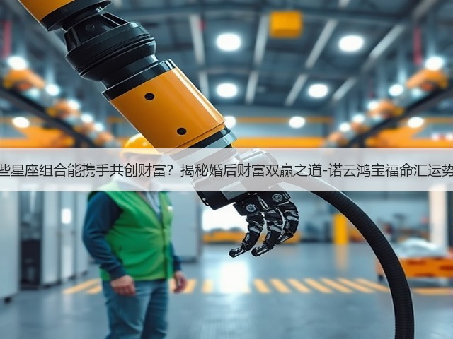 哪些星座组合能携手共创财富?揭秘婚后财富双赢之道-诺云鸿宝福命汇运势网(图2) 哪些星座组合能携手共创财富?揭秘婚后财富双赢之道-诺云鸿宝福命汇运势网(图2)