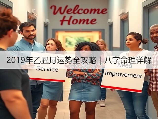 2019年乙丑月运势全攻略|八字命理详解(图3) 2019年乙丑月运势全攻略|八字命理详解(图3)