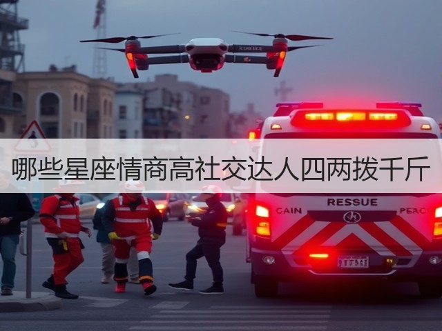 哪些星座情商高社交达人四两拨千斤(图1) 哪些星座情商高社交达人四两拨千斤(图1)
